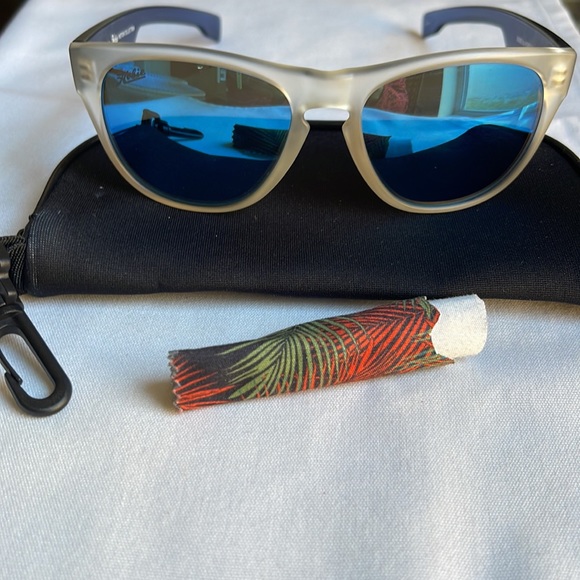 HOBIE BONDI POLARIZED/ Lightweight 51 17 140 sport performance unisex, so cool - Picture 7 of 8